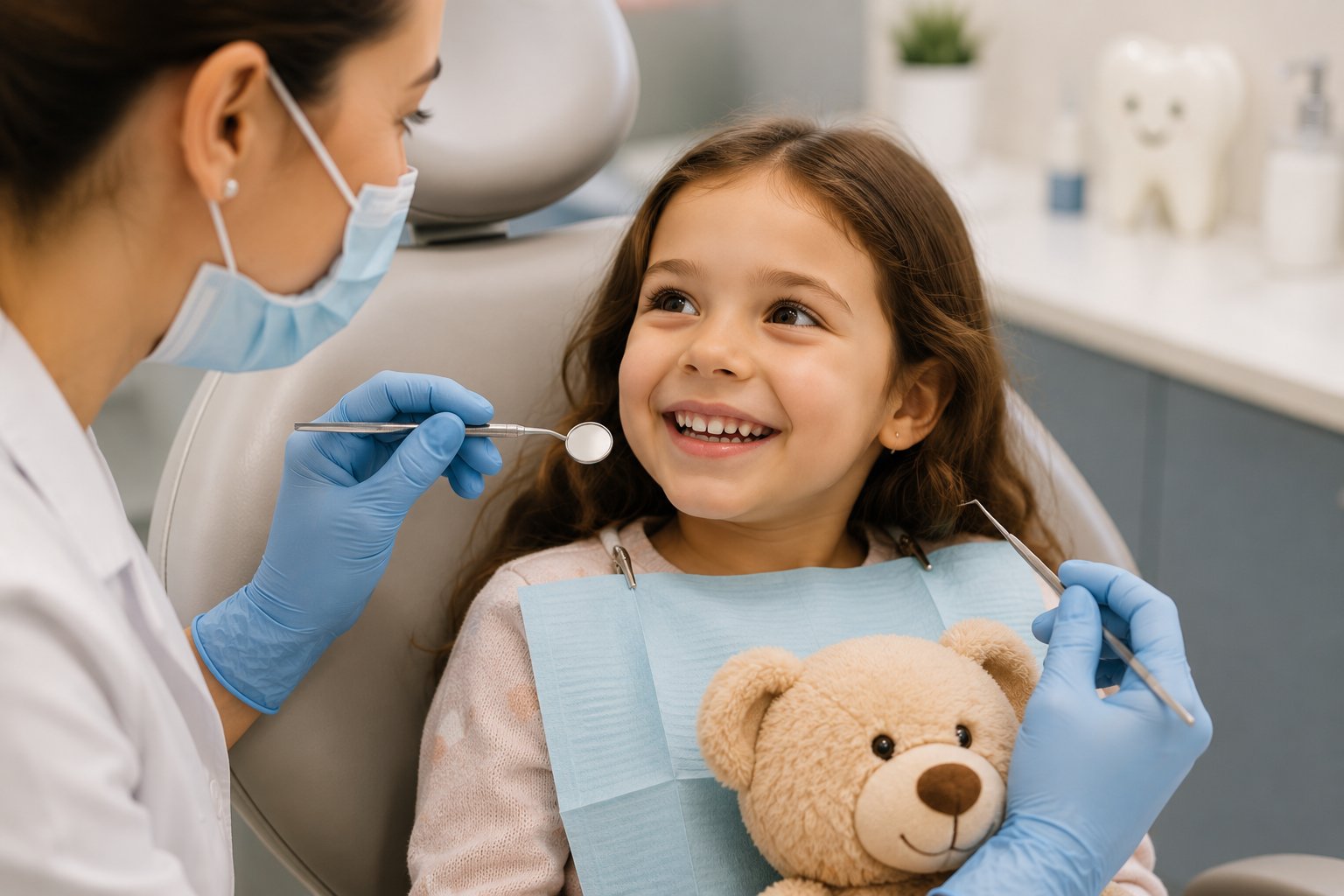 Stomatologie pediatrică
